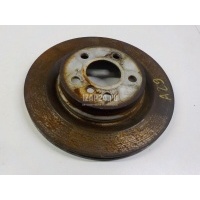 Диск тормозной задний BMW Clubman F54 2014 34216799369