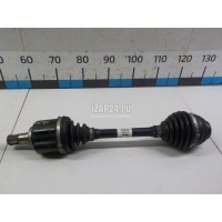 Полуось передняя левая BMW Clubman F54 2014 31608643375