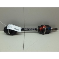 Полуось передняя левая BMW F55 2014 31608643361
