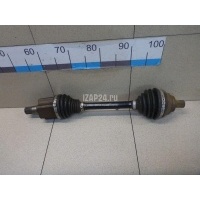 Полуось передняя левая VAG Passat [B8] 2015 3Q0407271AH