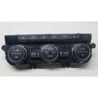 Блок управления климатической установкой VAG Passat [B8] 2015 5G0907044EAWZU