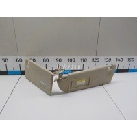 Козырек солнцезащитный (внутри) VAG Q7 [4M] 2015 4M0857552K5D3