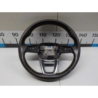 Рулевое колесо для AIR BAG (без AIR BAG) VAG Q7 [4M] 2015 4M0419091BPKQ