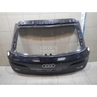 Дверь багажника VAG Q7 [4M] 2015 4M0827025E
