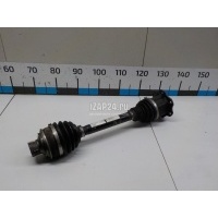 Полуось передняя VAG Q7 [4M] 2015 4M0407271