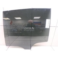 Стекло двери задней левой Mercedes Benz GLC-Class X253 2015 2537350500