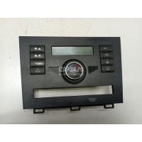 Блок управления климатической установкой Great Wall HOVER H5 (2010 - 2017) 8112300K800089
