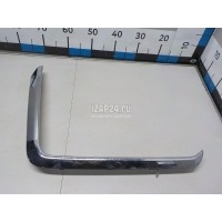 Накладка переднего бампера правая Toyota Alphard 2015 5274158010