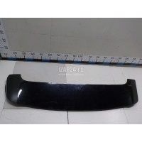 Спойлер (дефлектор) багажника Toyota Alphard 2015 7608558900C0