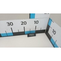 Фонарь подсветки номера VAG Superb 2015 5NA943021