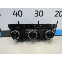 Блок управления климатической установкой VAG Superb 2015 3V0907044CHYMS