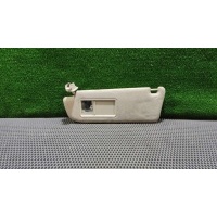 Козырек солнцезащитный Audi A6 C6 (S6,RS6) 2008 4F0857551
