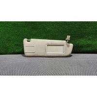 Козырек солнцезащитный Audi A6 C6 (S6,RS6) 2008 4F0857552
