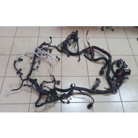 Жгут проводов (Проводка) Land Rover Discovery sport 2015 GK7212B681AB,GK7214A614BDB,GK7214A614,LR073576