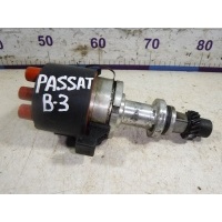Распределитель зажигания Volkswagen Passat B3 (1988—1993) 1991 050905205C