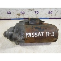 Стартер Volkswagen Passat B3 (1988—1993) 1991 02A911023EX