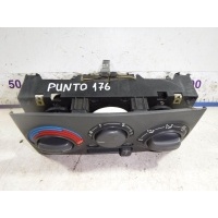 Блок управления отопителем FIAT Punto I (1993—1999) 1996 714299060