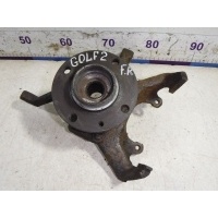 Кулак поворотный передний правый Volkswagen Golf Mk2 (1983—1992) 1988 191407256B