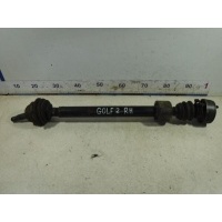 Полуось передняя правая Volkswagen Golf Mk2 (1983—1992) 1988 191407272AC