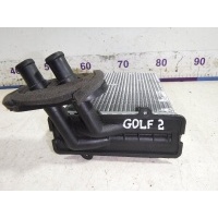 Радиатор отопителя Volkswagen Golf Mk2 (1983—1992) 1988 1H1819031B