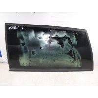 Стекло кузовное глухое левое Opel Astra F (1991—2005) 1997 161611