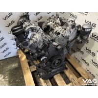 Двигатель Mercedes S W221 2007 3000 Дизель 642930