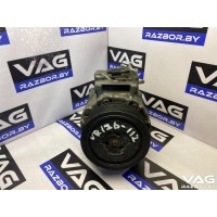 Компрессор кондиционера Mercedes S W221 2007 A0022301111