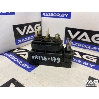 Блок клапанов пневмоподвески Mercedes S W221 2007 A2513200058