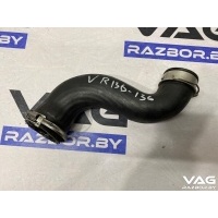 Патрубок интеркулера Mercedes S W221 2007 A2215281482