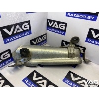 Защита (экран) выпускного коллектора Mercedes ML W164 2007 A6420901141