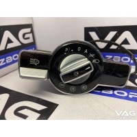 Переключатель света Mercedes S W221 2007 A2215451104