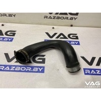 Патрубок интеркулера Mercedes S W221 2007 A2215281082