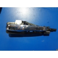Ручка наружная передняя правая Jeep Grand Cherokee IV (WK2) 2014 04589884AH