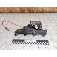 коллектор выпускной Renault Scenic 3 2015 8200921749,140042062R