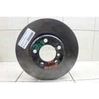 Диск тормозной передний вентилируемый ABS 4-serie F32/F82 (2012 - 2020) 18270