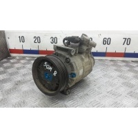 Компрессор кондиционера бензиновый VOLKSWAGEN TOUAREG (2003-2011) 2004 3B0820803C, 4471708689