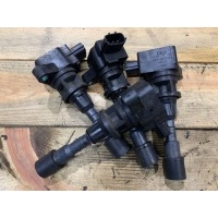 Катушка зажигания Mazda 5 1 2005 LFB6,0997000983