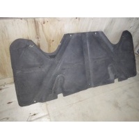 Шумоизоляция капота Nissan Xterra II (2005-2015) 2005 65840EA00A