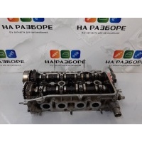 головка блока цилиндров TOYOTA AVENSIS T250 2007 11101-28022