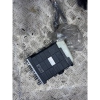 Блок управления двигателем Audi 100 C3 1987 0280800165, 443906264