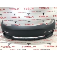 Бампер передний Tesla Model 3 2017 1084168-S3-E,1916699-S0-A,1519965-00-A