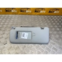 Козырек солнцезащитный Kia Seltos 1 2021 85210-Q5030