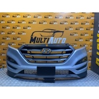 Бампер Перед. Hyundai Tucson 3 2017 86511-D3000