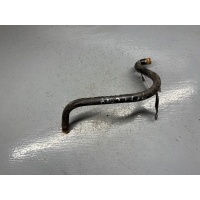 Трубка охлаждающей жидкости металлическая Audi 90 B3 1991 068121065D
