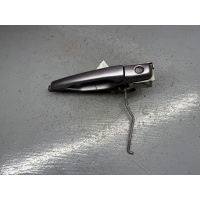 Ручка наружная передняя правая Mitsubishi Lancer 9 2005 MR5261062