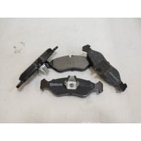 Тормозные колодки Mercedes-Benz Sprinter W901 - W909 Classic 590000BSX, A0024205620, A0024206920, A0034206420, A0044205620, 2D0698451A, 2D0698451C, 2D0698451D, 0024203820