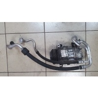 Компрессор кондиционера Land Rover Discovery sport 2015 CPLA19D629BE,LR112585,LR086043,LR068128,GJ3219N601BA