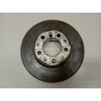 Диск тормозной передний вентилируемый BMW 2-serie F22/F23/F87 (2013 - 2020) 34116792219