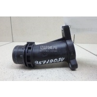 Фланец двигателя системы охлаждения BMW Clubman F54 2014 11118511205