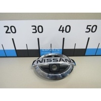 Эмблема Nissan X-Trail (T32) 2014 628904BA0A
